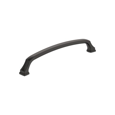 Amerock BP55351BBR  Black Bronze Cabinet Pull  8 in 203 mm CentertoCenter Cabinet Handle  Revitalize  Drawer Pull  Kitchen Cabinet Handle  Furniture Hardware