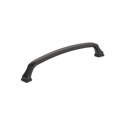 Amerock BP55351BBR  Black Bronze Cabinet Pull  8 in 203 mm CentertoCenter Cabinet Handle  Revitalize  Drawer Pull  Kitchen Cabinet Handle  Furniture Hardware