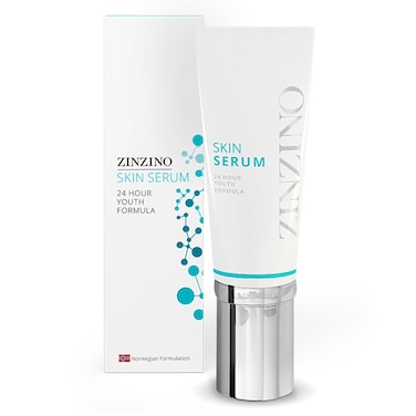 Zinzino Skin Serum 50ml  The 24Hour Skin Serum Say Goodbye to Fine Lines and Wrinkles with a Systematic AntiAging Solution for the Face and Neck Revolutionary Skin Care Products