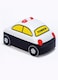 Tomica ThreeDimensional Patrol car Lunch Box