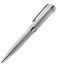 Xezo Incognito Twist Action Ballpoint Pen Medium Point Solid 925 Sterling Silver with Pure Platinum Plated Parts Handcrafted Limited Edition Serialized