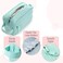 Mr Pen Large Capacity Pencil Case Mint Green Pencil Pouch Pencil Bag Pen Case Pen Pouch Pen Bag Pencil Pouches Pencil Bags Green Pencil Case School Pencil Case College Pencil Case