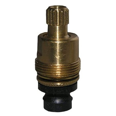 LASCO S2113NL No Lead Cadet Hot and Cold Stem for American Standard 2493