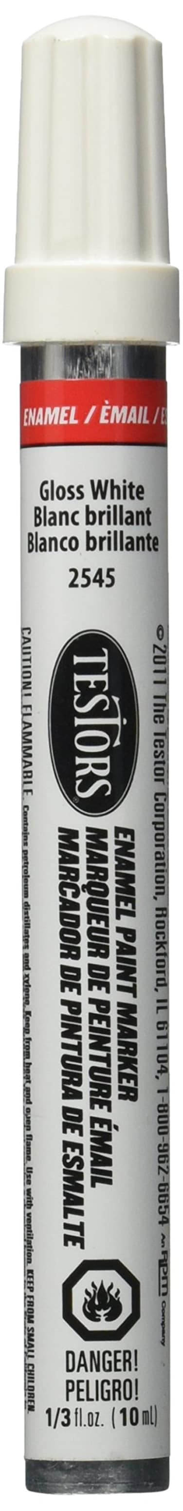 Testors White