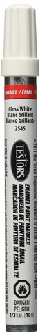 Testors White