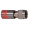 Klein Tools VDV812615 Universal Compression Connector RG59 Male 10Pack