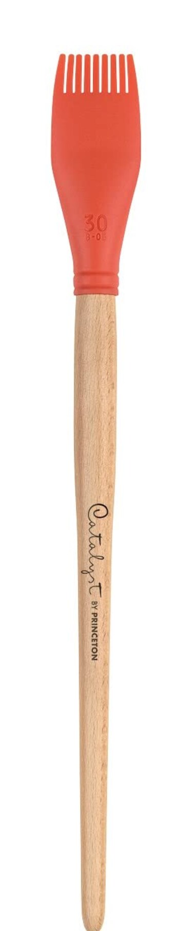 Princeton Catalyst Paintbrush Size 30 Orange