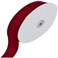 Creative Ideas 78Inch Solid Grosgrain Ribbon 50Yard Wine