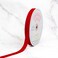 Creative Ideas 50Yard Solid Grosgrain Ribbon 58Inch Red