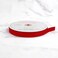 Creative Ideas 50Yard Solid Grosgrain Ribbon 58Inch Red