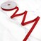 Creative Ideas 50Yard Solid Grosgrain Ribbon 58Inch Red
