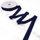Creative Ideas 78Inch Solid Grosgrain Ribbon 50Yard Navy Blue