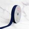 Creative Ideas 78Inch Solid Grosgrain Ribbon 50Yard Navy Blue