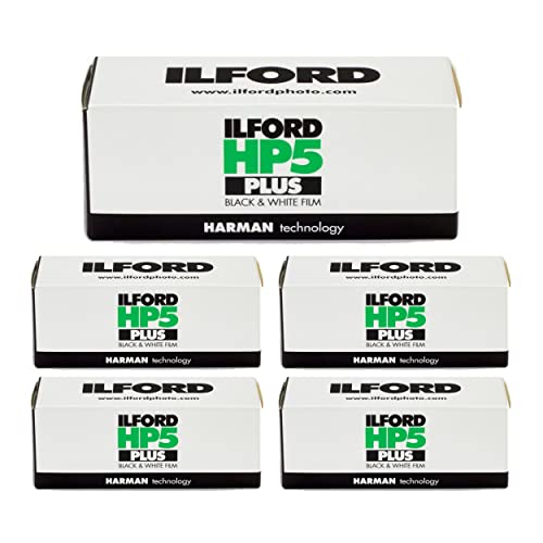 إلفورد Nonfood_ilford Ilford HP5 400 120 Film