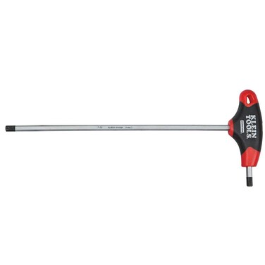 Klein Tools JTH9E12 732Inch Hex Key with Journeyman THandle 9Inch