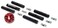 Manfrotto MSY0580A DADO Kit with 6 Rods