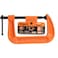 Pony Jorgensen 2650 5Inch CClamp Orange