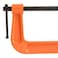 Pony Jorgensen 2650 5Inch CClamp Orange