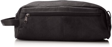 David King  Co Large Multi Pocket Shave Kit Black One Size