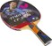 Butterfly Timo Boll Carbon Fiber Ping Pong Paddle  ITTF Approved Table Tennis Racket  Ping Pong Sponge and Rubber  Carbon Layers in Ping Pong Racket for Power  Professional Ping Pong Paddle 2000 Model