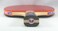Butterfly Timo Boll Carbon Fiber Ping Pong Paddle  ITTF Approved Table Tennis Racket  Ping Pong Sponge and Rubber  Carbon Layers in Ping Pong Racket for Power  Professional Ping Pong Paddle 2000 Model