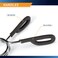 Marcy Fitness Olympic Bar Spring Clip silver 2 inch US