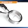 Marcy Fitness Olympic Bar Spring Clip silver 2 inch US