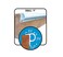 Dock Edge  Small P PVC Profile Dock Guard Black 16
