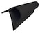 Dock Edge  Small P PVC Profile Dock Guard Black 16