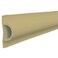 Dock Edge  D PVC Profile Dock Guard Beige 16
