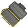 JJC MCSDMSD24 WaterResistant Holder Storage Memory Card Case for 12 SD Cards  12 Micro SD Cards
