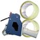 Heavy Duty Tape Dispenser  2 Rolls