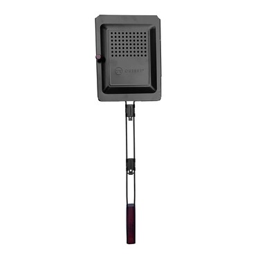 Outset Grill Pop NonStick Popcorn Tray With Removable Handle