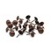 Dritz 716 Antique Copper Decorative Nails 24