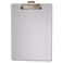 Officemate OIC Transparent Plastic Clipboard