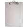 Officemate OIC Transparent Plastic Clipboard