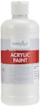 Handy Art Student Acrylic Paint 16 ounce Blockout White