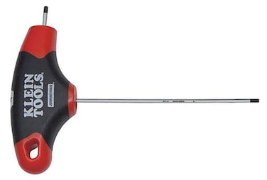 Klein Tools JTH4E08 18Inch Hex Key with Journeyman THandle 4Inch