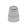 Dritz 3062 SlipStop Thimble Medium  Silver