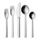 Georg Jensen New York 5Piece Stainless Steel Flatware 188 Utensil