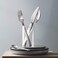 Georg Jensen New York 5Piece Stainless Steel Flatware 188 Utensil
