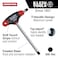 Klein Tools JTH6E06 332Inch Hex Key with Journeyman THandle 6Inch