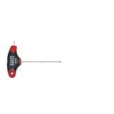 Klein Tools JTH6E06 332Inch Hex Key with Journeyman THandle 6Inch