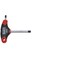 Klein Tools JTH4E17 12Inch Hex Key with Journeyman THandle 4Inch