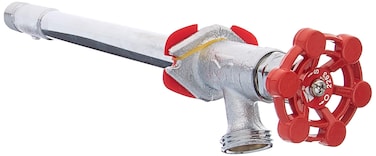 BK Products Brass Sillcock Valve  Case of 1