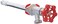 BK Products Brass Sillcock Valve  Case of 1