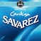 Savarez Classical Guitar Strings Cantiga 510CJ Cristal Trebles Cantiga Basses High Tension Full Set STSAV5050357
