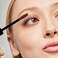 Saie Mascara 101  Buildable  Lash Lengthening Mascara for Volumized Lashes  Strengthening Clean Mascara  Formulated with Nourishing Ingredients  Brown 031 oz