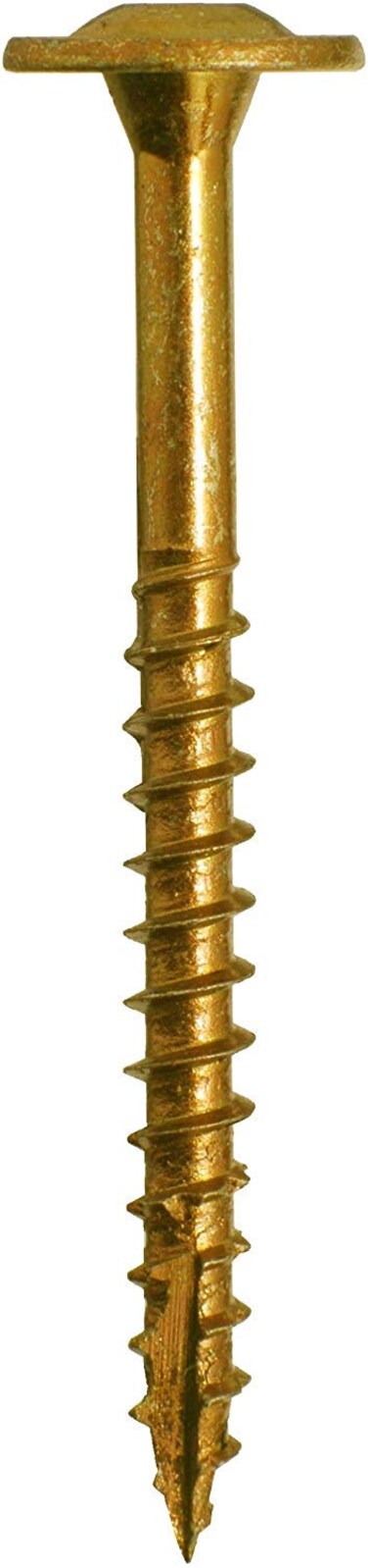GRK 1100838 x 318 Low Profile Cabinet Screws 270 Count