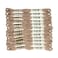 DMC 6Strand Embroidery Cotton Floss Medium Beige Brown